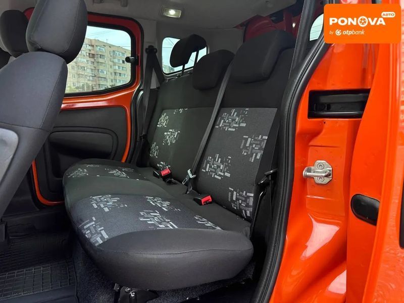 Fiat Qubo, 2015 г., Дизель, 248 тыс. км, Киев AT-10418960 фото