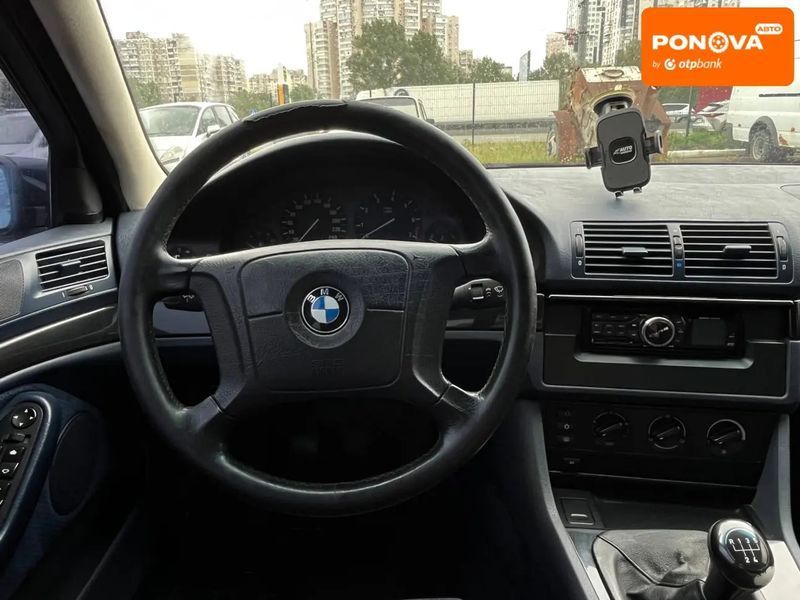 BMW 5 Series, 1998 г., Бензин, 307 тыс. км, Седан, Киев AT-10419450 фото
