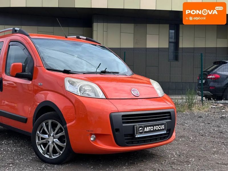 Fiat Qubo, 2015 г., Дизель, 248 тыс. км, Киев AT-10418960 фото