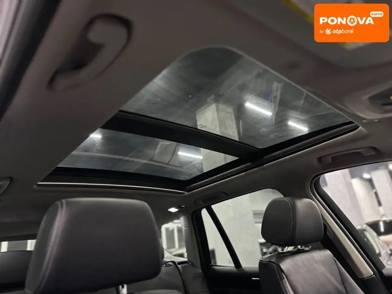 BMW X3, 2014 р., Бензин, 136 тис. км, Позашляховик / Кросовер, Сірий, Кам'янське (Дніпродзержинськ) AT-10409174 фото