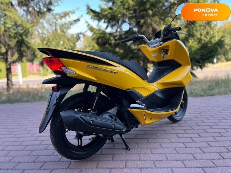 Новый Honda PCX 150, 2019, Скутер, Черкассы new-moto-204937 фото