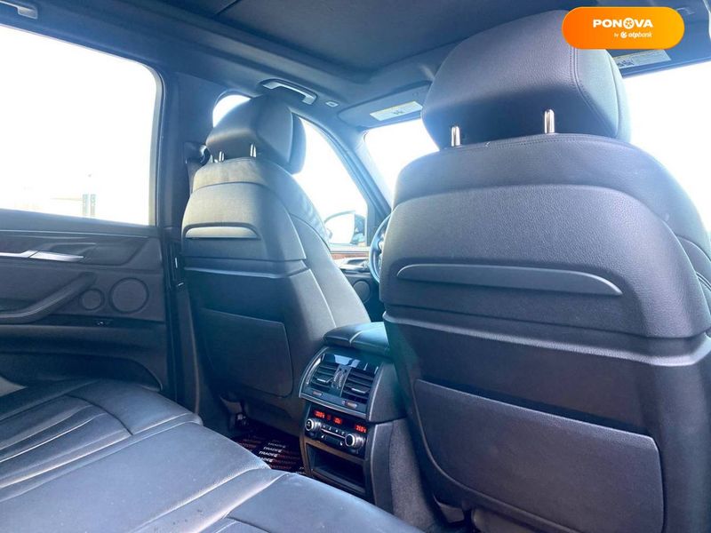 BMW X5, 2014, Бензин, 3 л., 115 тис. км, Позашляховик / Кросовер, Сірий, Київ 109974 фото