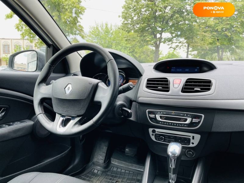 Renault Fluence, 2015, Дизель, 1.5 л., 214 тис. км, Седан, Білий, Київ 52936 фото