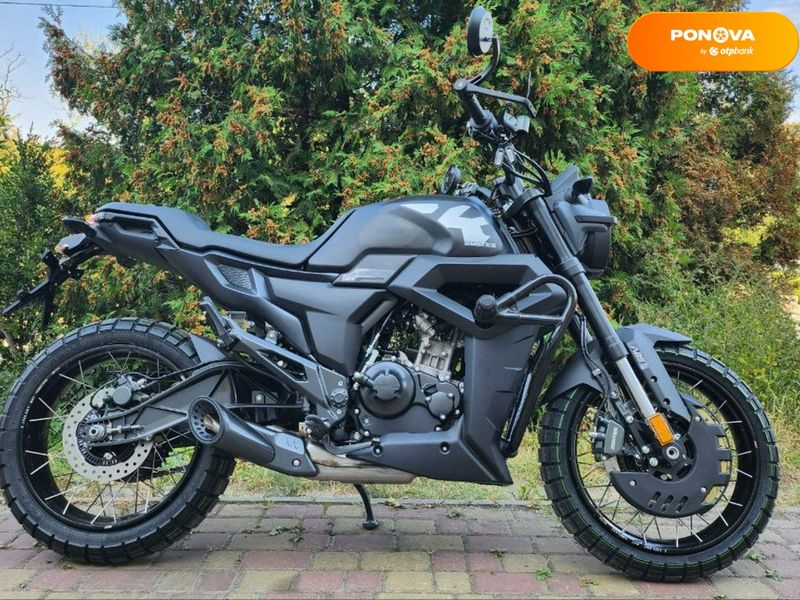 Новий Zontes ZT155-GK, 2023, Бензин, 150 см3, Мотоцикл, Київ new-moto-106210 фото