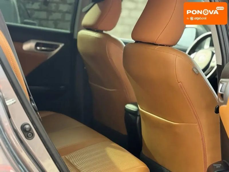 Lexus CT, 2012 р., Газ пропан-бутан / Бензин, 186 тис. км, Хетчбек, Сірий, Дніпро (Дніпропетровськ) AT-10413299 фото