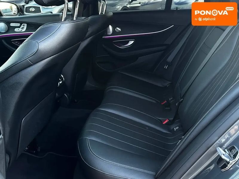 Mercedes-Benz E-Class, 2018 г., Бензин, 58 тыс. км, Седан, Чорный, Харьков AT-10406914 фото