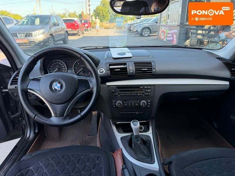 BMW 1 Series, 2008 г., Дизель, 276 тыс. км, Хетчбек, Коричневый, Житомир AT-10425071 фото