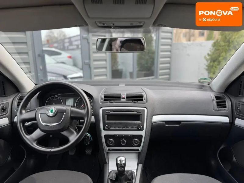 Skoda Octavia, 2010 р., Бензин, 234 тис. км, Седан, Чорний, Кропивницький (Кіровоград) AT-10415558 фото