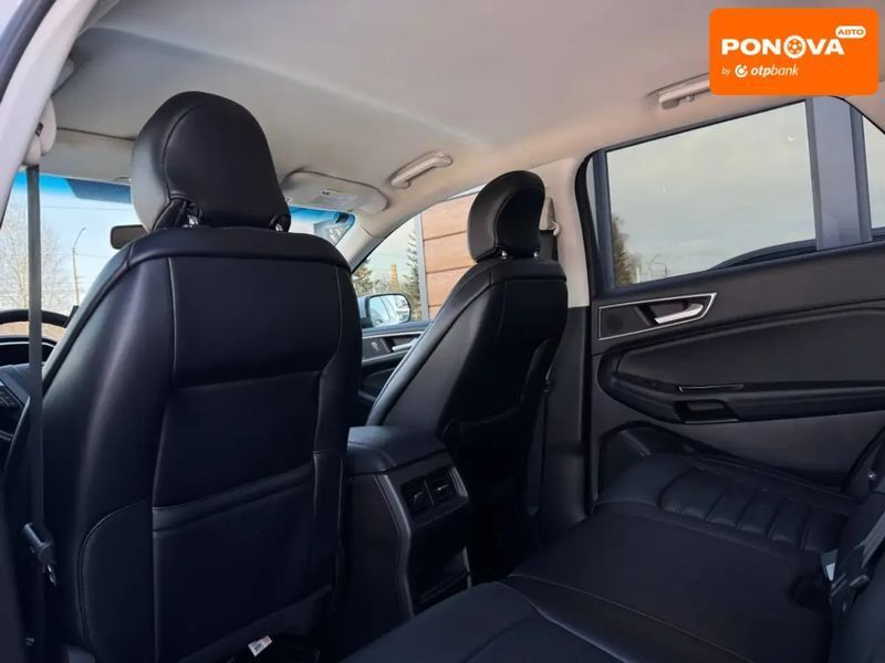 Ford Edge, 2017 р., Газ пропан-бутан / Бензин, 102 тис. км, Позашляховик / Кросовер, Сірий, Рівне AT-10409985 фото