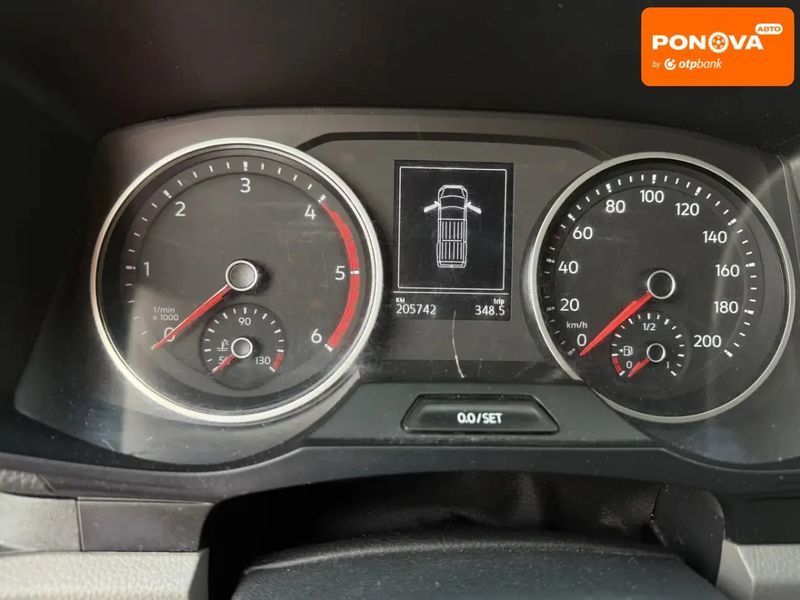 Volkswagen Multivan, 2019 р., Дизель, 205 тис. км, Мінівен, Чорний, Рівне AT-10402332 фото