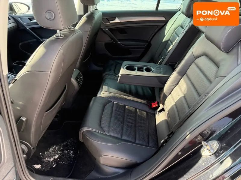 Volkswagen e-Golf, 2018 г., Електро, 99 тыс. км, Хетчбек, Чорный, Винница AT-10408162 фото