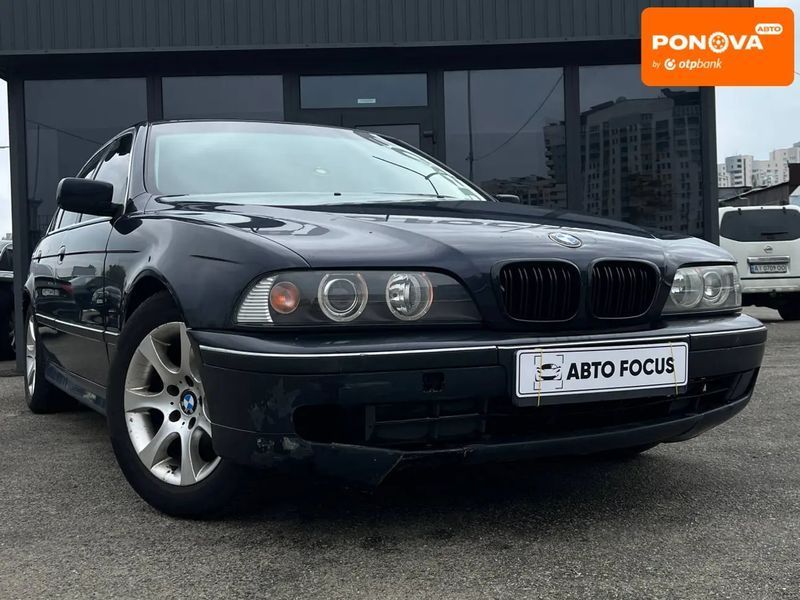 BMW 5 Series, 1998 г., Бензин, 307 тыс. км, Седан, Киев AT-10419450 фото