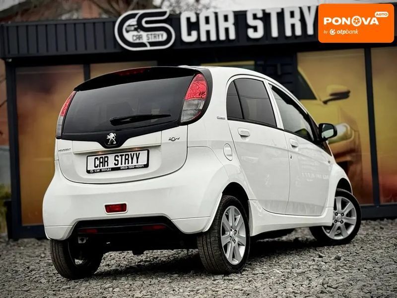 Peugeot iOn, 2019 г., Електро, 52 тыс. км, Хетчбек, Белый, Стрый AT-10404708 фото