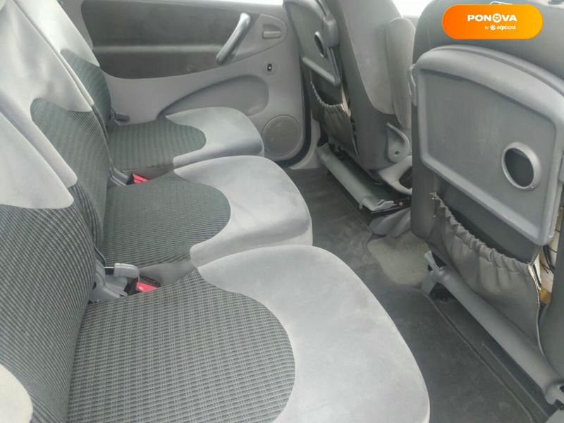 Citroen Xsara Picasso, 2008, Газ пропан-бутан / Бензин, 1.6 л., 193 тыс. км, Минивен, Серый, Стрый Cars-Pr-66517 фото