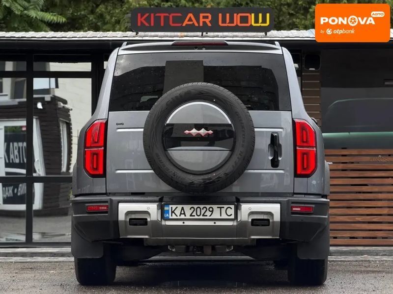 BYD Leopard 5, 2025 г., Гібрид (MHEV), 20 тыс. км, Внедорожник / Кроссовер, Серый, Киев AT-10425289 фото