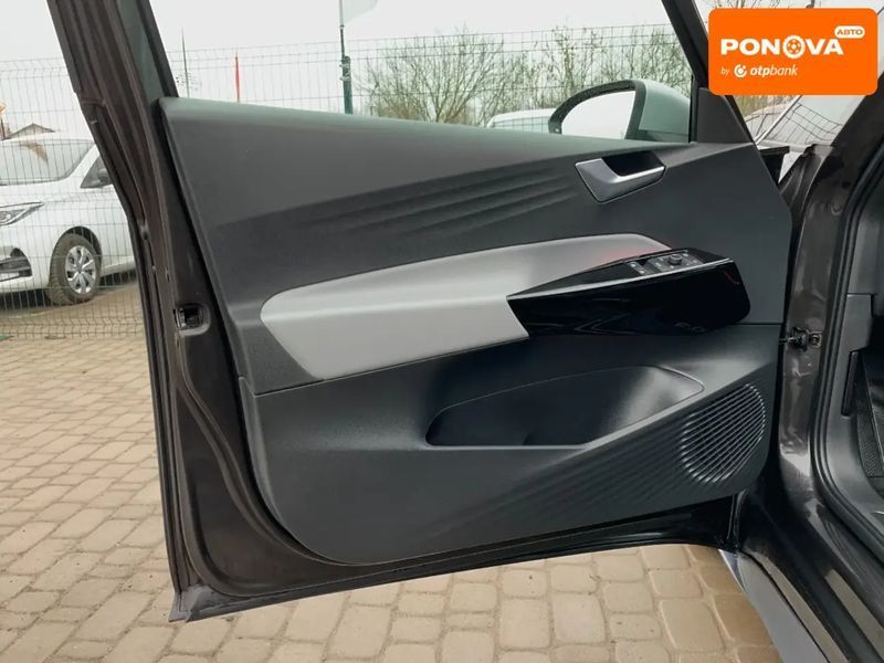 Volkswagen ID.3, 2020 р., Електро, 153 тис. км, Хетчбек, Чорний, Бердичів AT-10405474 фото