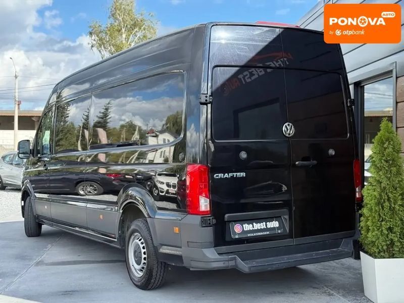Volkswagen Multivan, 2019 р., Дизель, 205 тис. км, Мінівен, Чорний, Рівне AT-10402332 фото