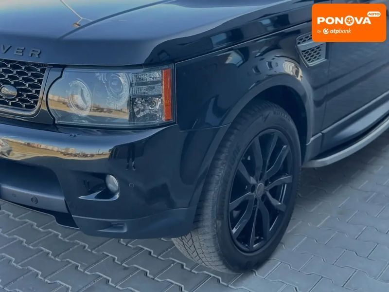 Land Rover Range Rover Sport, 2010 г., Дизель, 998 тыс. км, Внедорожник / Кроссовер, Чорный, Днепр (Днепропетровск) AT-10412285 фото