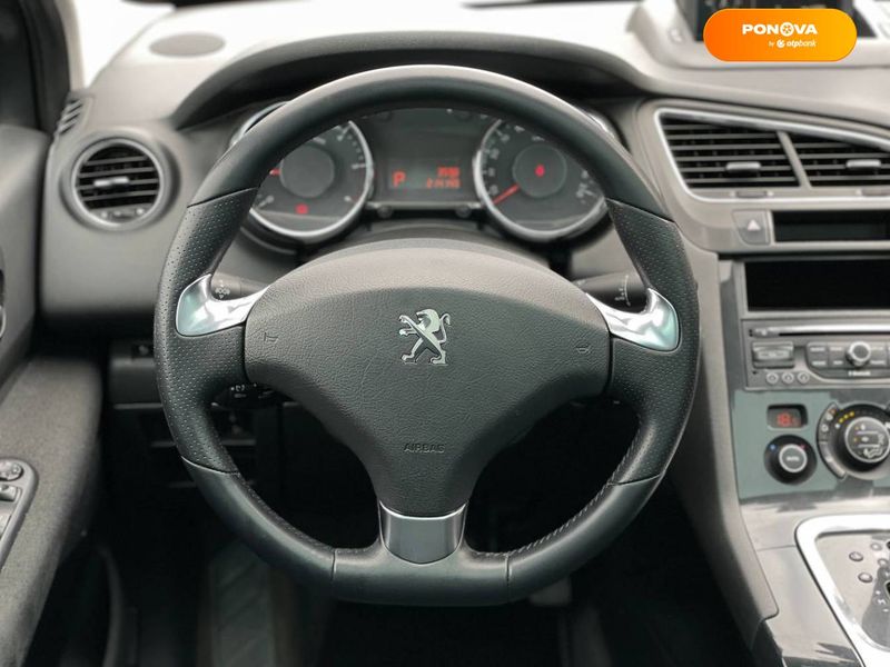 Peugeot 5008, 2014, Дизель, 2 л., 214 тис. км, Мікровен, Сірий, Рівне 38158 фото