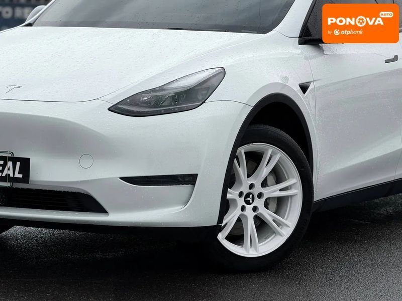 Tesla Model Y, 2023 р., Електро, 46 тис. км, Позашляховик / Кросовер, Білий, Кривий Ріг AT-10425951 фото