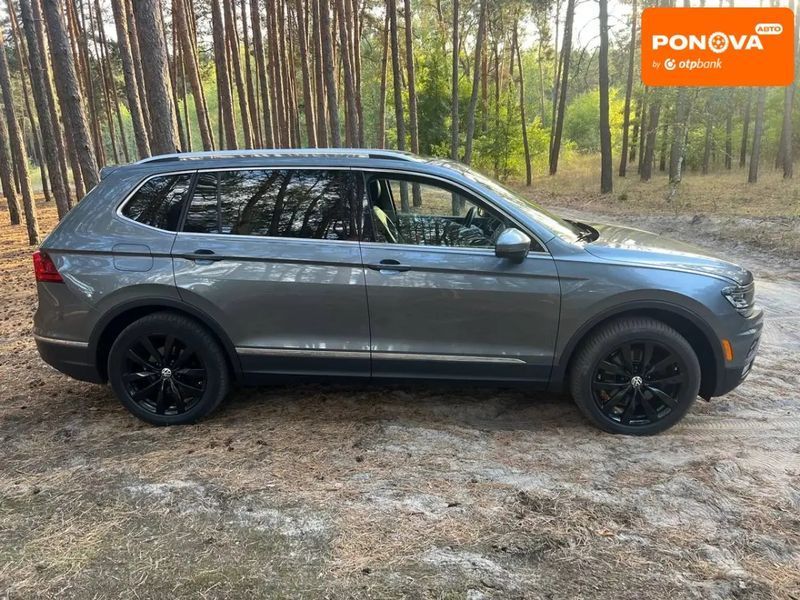Volkswagen Taigun, 2018 р., Бензин, 216 тис. км, Позашляховик / Кросовер, Сірий, Нові Санжари AT-10423400 фото