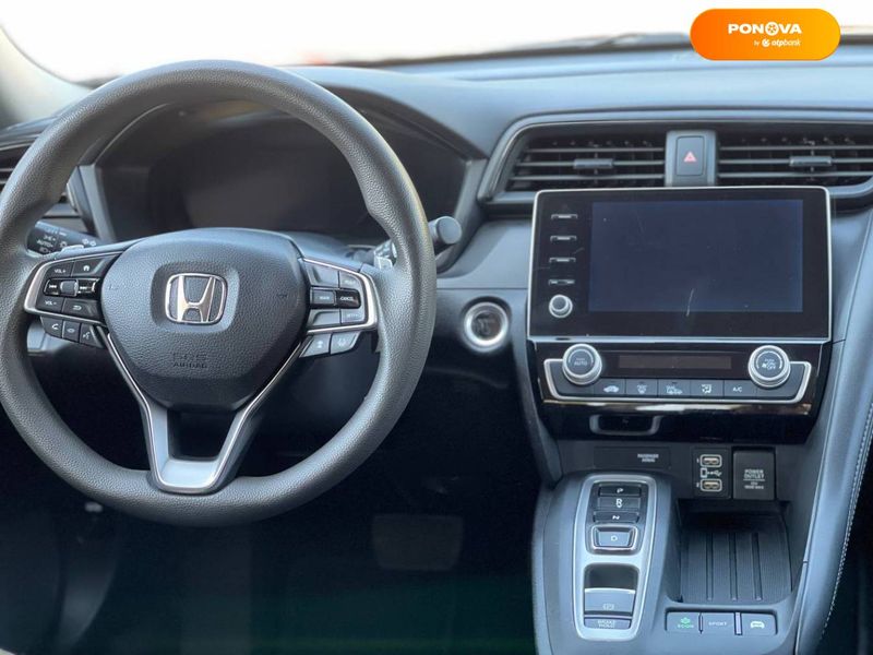 Honda Insight, 2019, Гибрид (HEV), 1.5 л., 113 тыс. км, Седан, Серый, Одесса 39164 фото