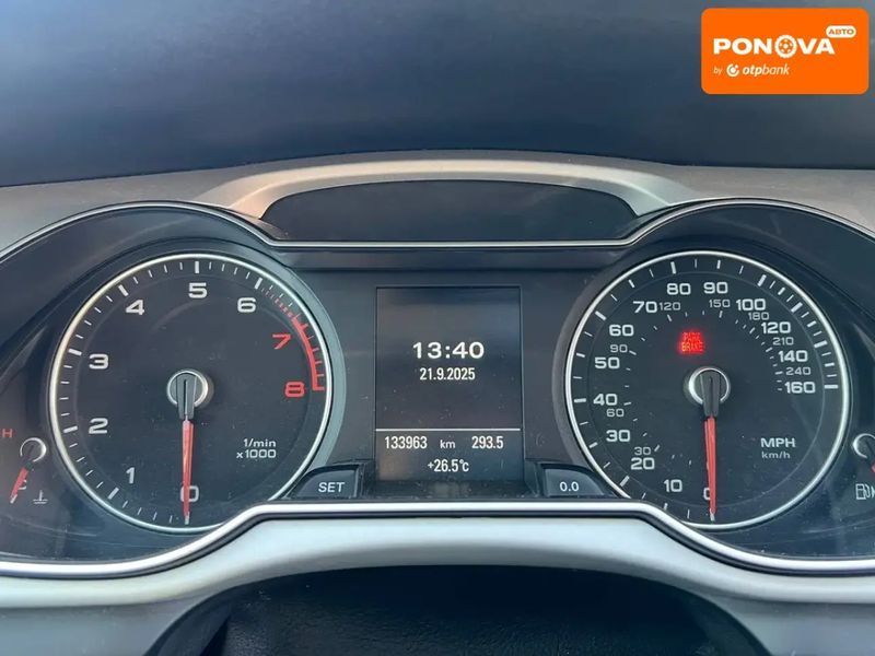 Audi A4, 2015 р., Бензин, 134 тис. км, Седан, Чорний, Львів AT-10402225 фото