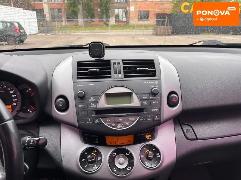 Toyota RAV4, 2007 г., Газ пропан-бутан / Бензин, 212 тыс. км, Внедорожник / Кроссовер, Киев AT-10417456 фото