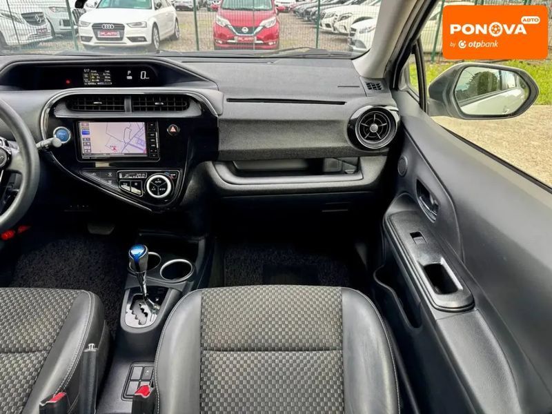 Toyota Aqua, 2019 г., Гибрид (HEV), 63 тыс. км, Хетчбек, Белый, Киев AT-10417479 фото