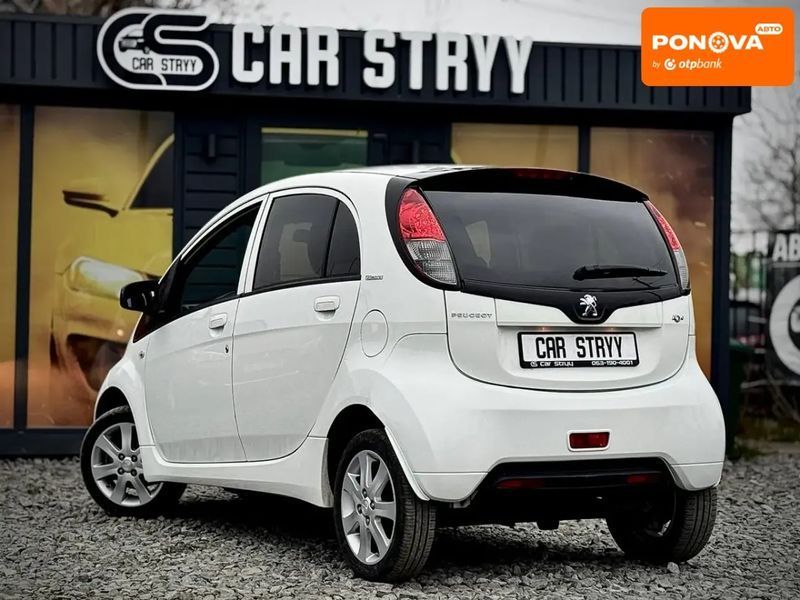 Peugeot iOn, 2019 г., Електро, 52 тыс. км, Хетчбек, Белый, Стрый AT-10404708 фото