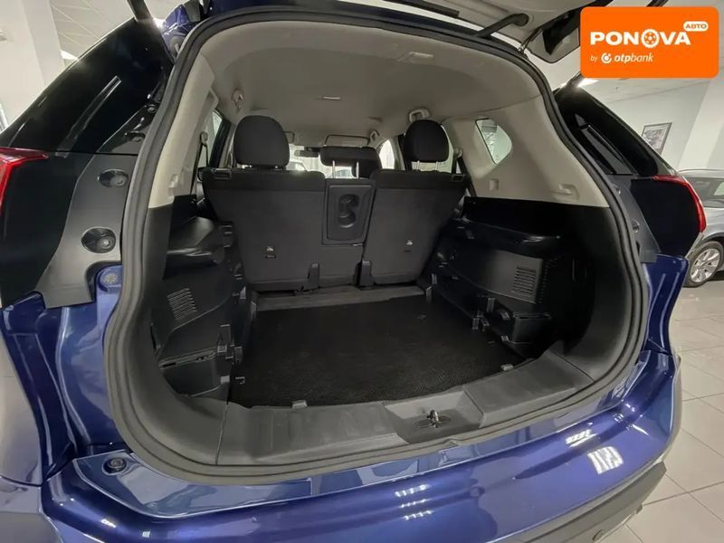 Nissan Rogue, 2020 р., Бензин, 220 тис. км, Позашляховик / Кросовер, Синій, Кам'янське (Дніпродзержинськ) AT-10405799 фото
