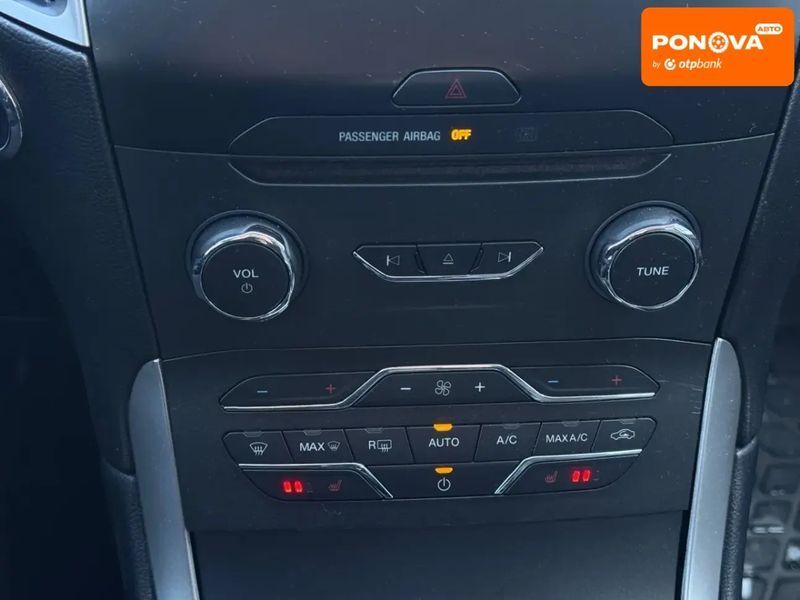 Ford Edge, 2017 р., Газ пропан-бутан / Бензин, 102 тис. км, Позашляховик / Кросовер, Сірий, Рівне AT-10409985 фото