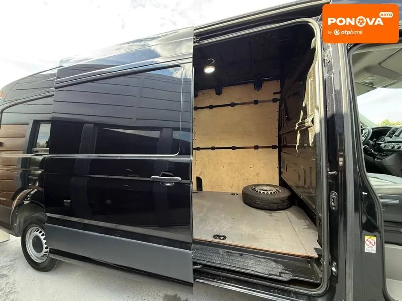 Volkswagen Multivan, 2019 р., Дизель, 205 тис. км, Мінівен, Чорний, Рівне AT-10402332 фото