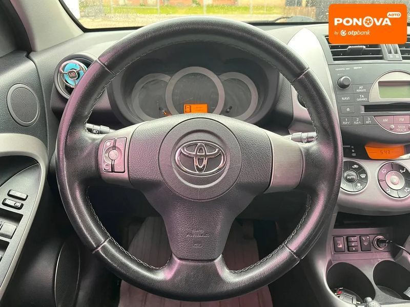 Toyota RAV4, 2007 г., Газ пропан-бутан / Бензин, 212 тыс. км, Внедорожник / Кроссовер, Киев AT-10417456 фото