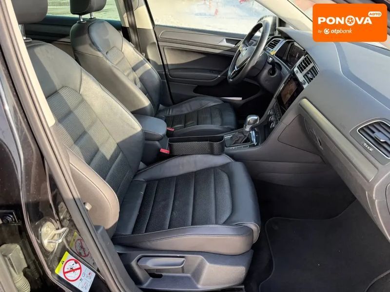 Volkswagen e-Golf, 2018 г., Електро, 99 тыс. км, Хетчбек, Чорный, Винница AT-10408162 фото
