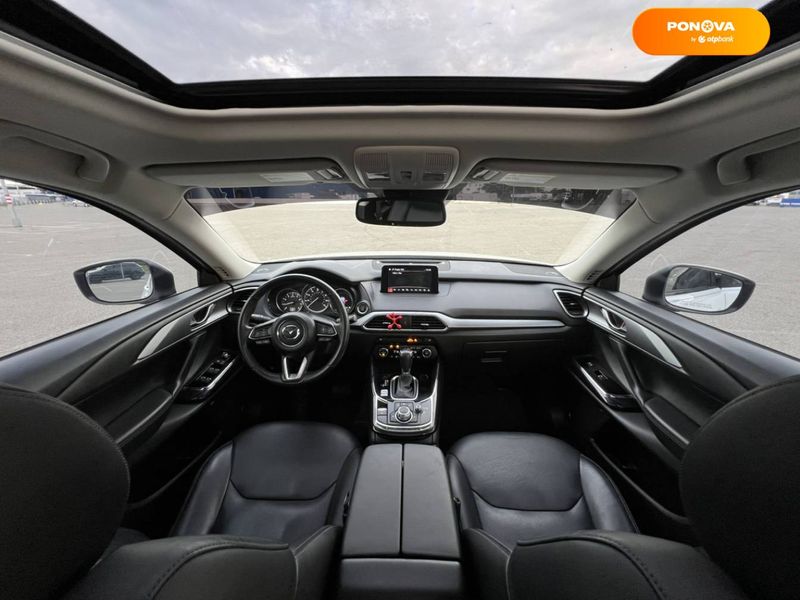 Mazda CX-9, 2018, Бензин, 2.49 л., 58 тис. км, Позашляховик / Кросовер, Білий, Київ 100875 фото