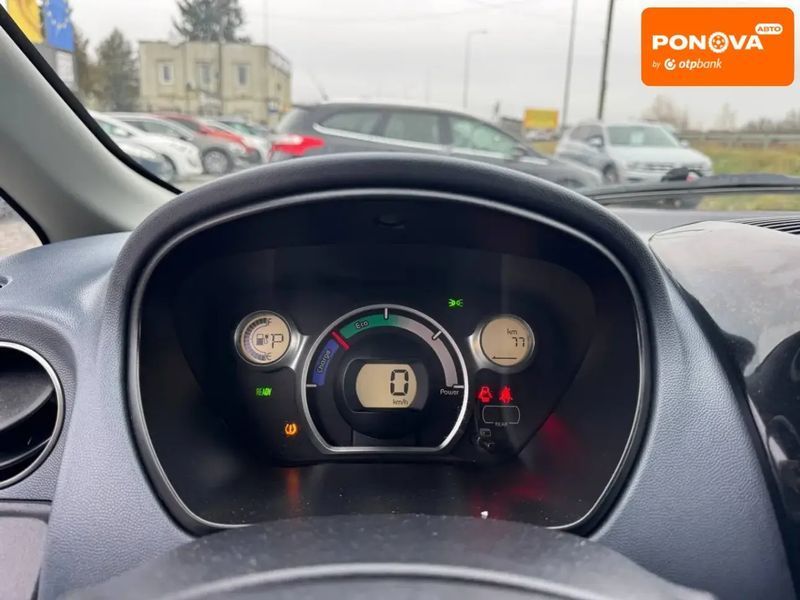 Peugeot iOn, 2019 г., Електро, 52 тыс. км, Хетчбек, Белый, Стрый AT-10404708 фото