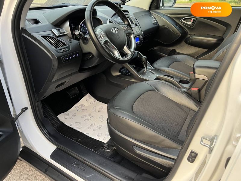 Hyundai ix35, 2014, Дизель, 2 л., 197 тис. км, Позашляховик / Кросовер, Білий, Радивилів Cars-Pr-64151 фото