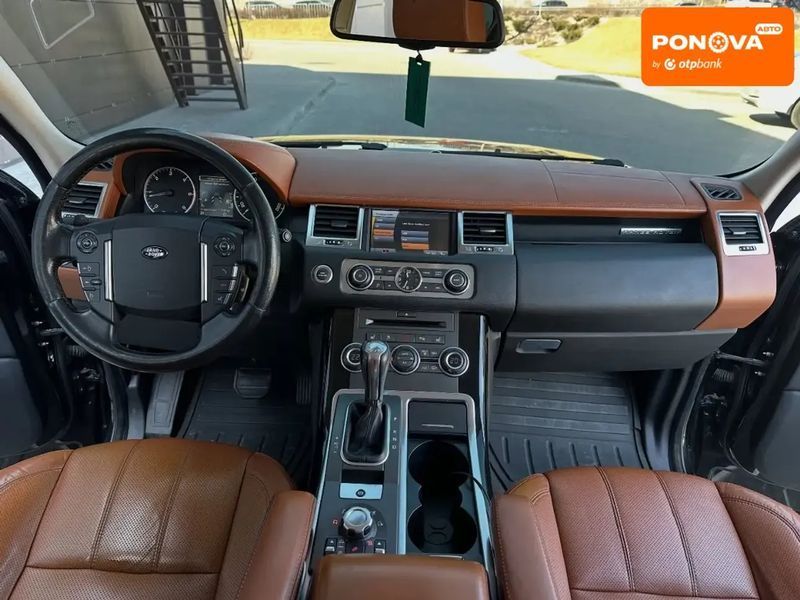 Land Rover Range Rover Sport, 2010 г., Дизель, 998 тыс. км, Внедорожник / Кроссовер, Чорный, Днепр (Днепропетровск) AT-10412285 фото