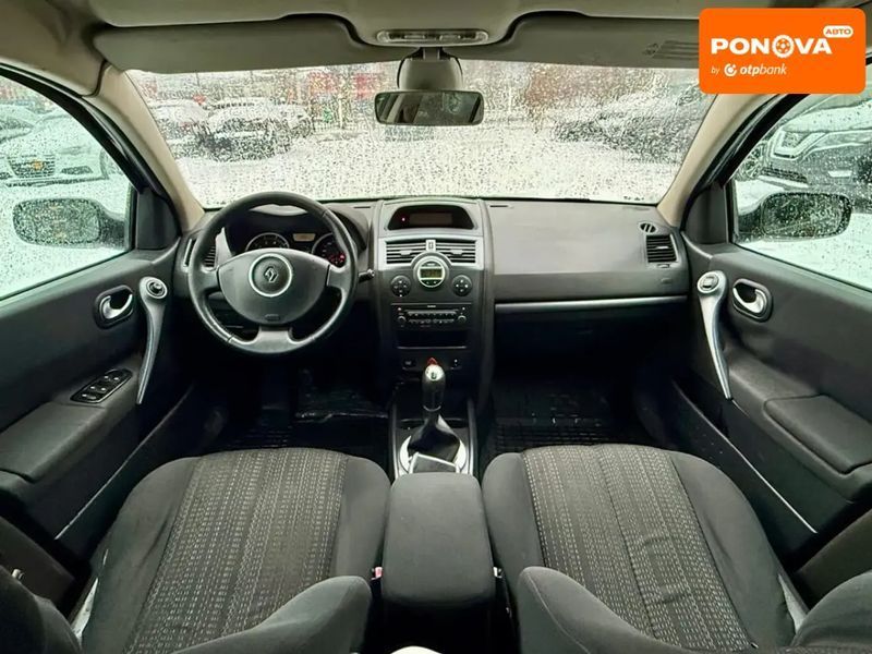 Renault Megane, 2006 г., Бензин, 258 тыс. км, Универсал, Зеленый, Харьков AT-10407016 фото