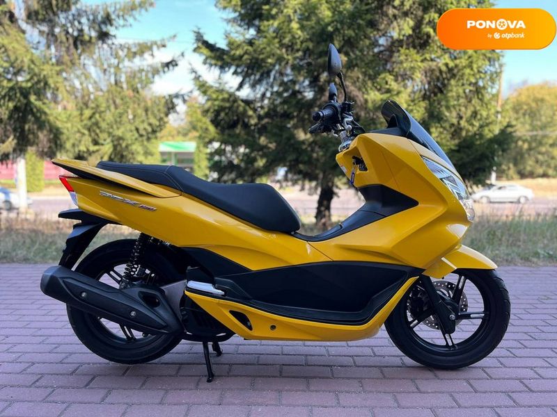 Новый Honda PCX 150, 2019, Скутер, Черкассы new-moto-204937 фото