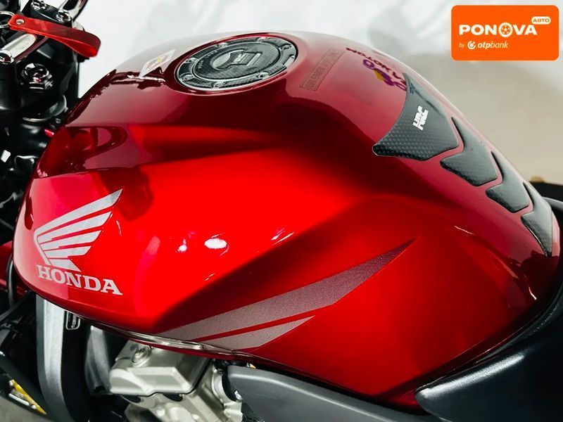 Honda CBF 600NА, 2008 р., Бензин, 38 тис. км, Мотоцикл Без обтікачів (Naked bike), Червоний, Бердичів AT-10422306 фото