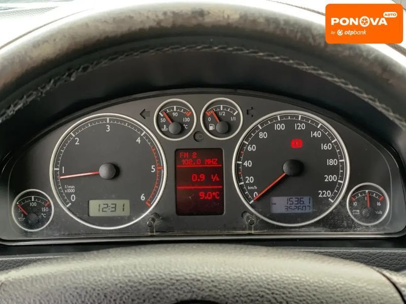 Volkswagen Transporter, 2009 г., Дизель, 352 тыс. км, Минивен, Серый, Бердичев AT-10403640 фото