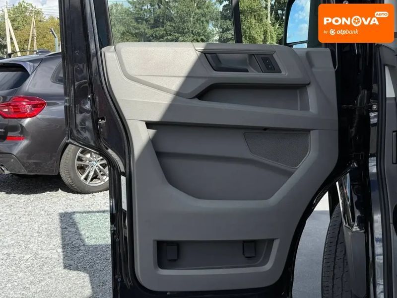Volkswagen Multivan, 2019 р., Дизель, 205 тис. км, Мінівен, Чорний, Рівне AT-10402332 фото