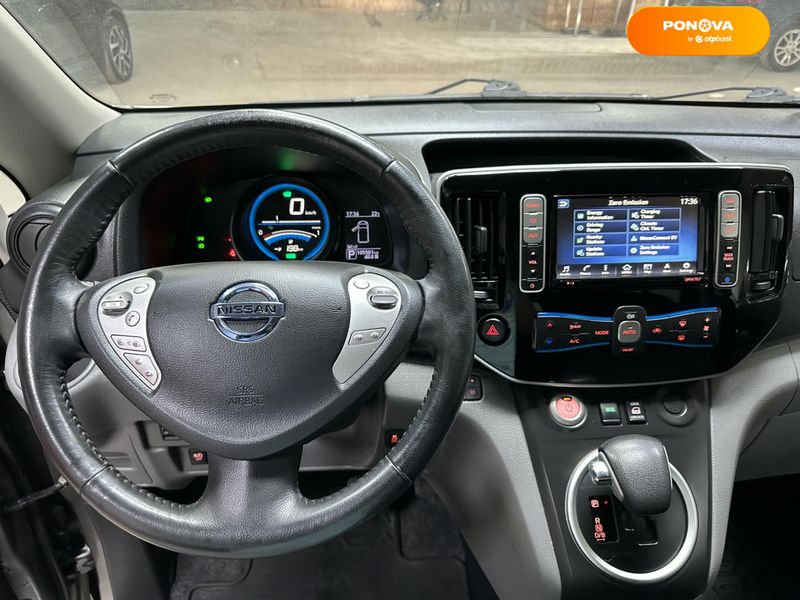 Nissan e-NV200, 2018, Електро, 105 тис. км, Мінівен, Сірий, Володимир-Волинський 35263 фото