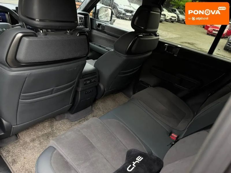 BYD Leopard 5, 2025 г., Гібрид (MHEV), 20 тыс. км, Внедорожник / Кроссовер, Серый, Киев AT-10425289 фото