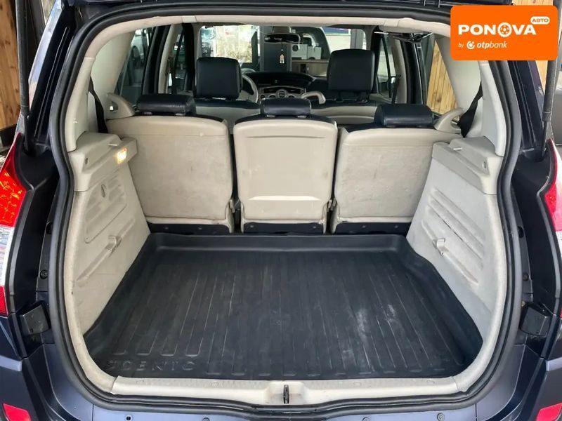 Renault Megane Scenic, 2007 г., Бензин, 183 тыс. км, Универсал, Синий, Винница AT-10415885 фото