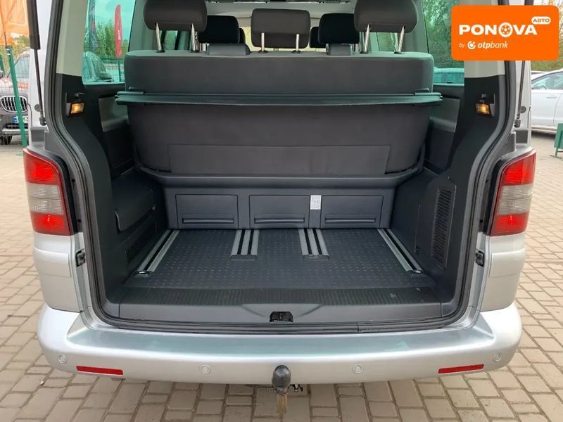 Volkswagen Transporter, 2009 г., Дизель, 352 тыс. км, Минивен, Серый, Бердичев AT-10403640 фото