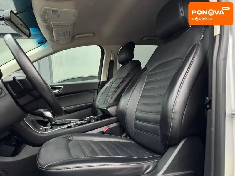 Ford Edge, 2017 р., Газ пропан-бутан / Бензин, 102 тис. км, Позашляховик / Кросовер, Сірий, Рівне AT-10409985 фото