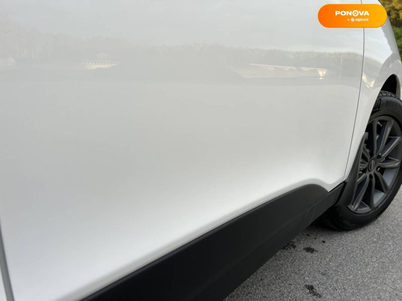 Hyundai ix35, 2014, Дизель, 2 л., 197 тис. км, Позашляховик / Кросовер, Білий, Радивилів Cars-Pr-64151 фото